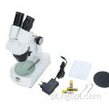 Microscópio eletrônico WF10X/20mm Microscópio eletrônico Microscópio
